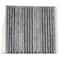 Mahle CABIN AIR FILTER LAO54 - alternate 2